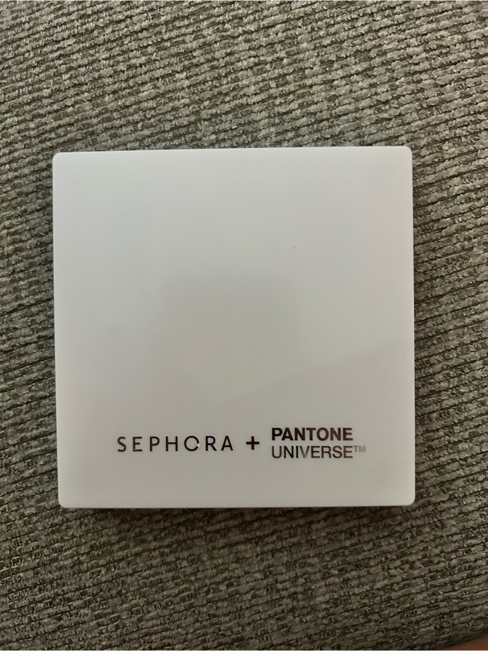 Sephora + PANTONE UNIVERSE Alchemy of Color Face Palette NWOT